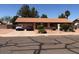 Inviting single-story home with manicured landscaping and a convenient driveway at 1156 E Vinedo Ln, Tempe, AZ 85284