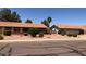 Charming single-story home featuring a red-tiled roof and low-maintenance desert landscaping at 1156 E Vinedo Ln, Tempe, AZ 85284