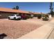 Suburban homes with low-maintenance landscaping and multi-car driveways at 1156 E Vinedo Ln, Tempe, AZ 85284