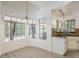 Cozy breakfast nook boasts natural light and laminate flooring throughout at 13064 N 100Th Pl, Scottsdale, AZ 85260