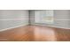Bright bedroom featuring wood floors, neutral walls and lots of light at 1385 N 44Th St, Phoenix, AZ 85008