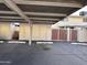 Assigned covered parking area with resident-only parking spots at 1385 N 44Th St, Phoenix, AZ 85008