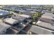 Enjoy private outdoor spaces with pools and recreational areas in this community's backyard settings at 17851 N Mughetto Dr, Maricopa, AZ 85138