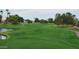 Enjoy lush green fairways, serene pond, and mature trees on our professionally designed golf course at 19025 N 96Th Ave, Peoria, AZ 85382
