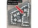 Map of the Dobson Greens community highlighting unit location within the complex at 1920 W Lindner Ave # 222, Mesa, AZ 85202
