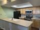 Kitchen with stainless appliances and plenty of counter space at 1920 W Lindner Ave # 222, Mesa, AZ 85202