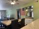 Living and dining area with open floor plan, perfect for entertaining at 1920 W Lindner Ave # 222, Mesa, AZ 85202