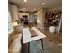 Bright, modern kitchen with white cabinetry, stainless steel appliances, and a functional layout at 2246 E Yale St, Phoenix, AZ 85006