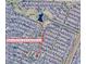 A map highlighting the property's proximity to the park and community pool at 22500 N Greenland Park Dr, Maricopa, AZ 85139