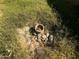 Ground-level view of irrigation pipe surrounded by natural stones at 25722 S 179Th St, Queen Creek, AZ 85142