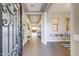 Grand entrance foyer featuring hardwood floors, recessed lighting, and an open floor plan at 2623 E Indigo Pl, Chandler, AZ 85286