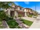Charming two-story home with desert landscaping, a covered front patio, and a two-car garage at 3128 E Tina Dr, Phoenix, AZ 85050