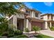 Charming two-story home with desert landscaping, a covered front patio, and a two-car garage at 3128 E Tina Dr, Phoenix, AZ 85050