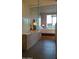 Open bathroom layout with view to the Primary bedroom, featuring modern tub, glass shower, and sleek design at 5455 E Lincoln Dr # 1004, Paradise Valley, AZ 85253
