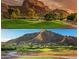 Lush golf course with manicured green lawns set against a backdrop of picturesque mountains at 5455 E Lincoln Dr # 1004, Paradise Valley, AZ 85253