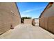 Spacious backyard area showcasing potential for customization and various outdoor activities at 5860 W Saragosa St, Chandler, AZ 85226