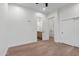 Bright bedroom with walk-in closet and en-suite bathroom at 9820 N 87Th Pl, Scottsdale, AZ 85258