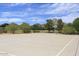 Outdoor basketball court with hoop and mountain views, providing a recreational amenity for residents at 11007 N 26Th St, Phoenix, AZ 85028