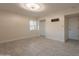 Bedroom featuring a window and closet space at 15612 S Tuthill Rd, Buckeye, AZ 85326