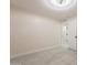Clean bedroom with neutral walls and ample natural light at 15612 S Tuthill Rd, Buckeye, AZ 85326