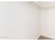 Walk in closet featuring carpet flooring at 1605 W Curry Dr, Chandler, AZ 85224