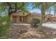 Inviting single-story home with desert landscaping and a neutral color palette at 16619 W Cottonwood St, Surprise, AZ 85388