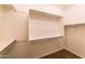 Organized walk-in closet with ample shelving and rod space for storage at 18149 W Turney Ave, Goodyear, AZ 85395