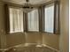Sunny dining area with large windows and neutral decor at 1941 S Pierpont Dr # 1014, Mesa, AZ 85206