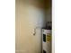 Utility room with water heater at 1941 S Pierpont Dr # 1014, Mesa, AZ 85206
