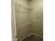 Empty walk-in closet with wire shelving for ample storage at 1941 S Pierpont Dr # 1014, Mesa, AZ 85206