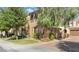 Attractive two-story home with brick accents and a well-maintained front yard at 1941 W Yellowstone Way, Chandler, AZ 85248