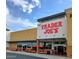 Exterior of a Trader Joe's store with clear blue skies at 1941 W Yellowstone Way, Chandler, AZ 85248