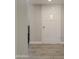 View of entryway and front door featuring tiled floors at 2041 E Des Moines St, Mesa, AZ 85213