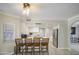 Bright kitchen featuring stainless steel appliances and an island at 2041 E Des Moines St, Mesa, AZ 85213