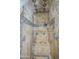 The stunning tiled shower offers both standard and rainfall shower heads at 2041 E Des Moines St, Mesa, AZ 85213