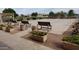 Well-maintained shuffleboard court surrounded by manicured landscaping and seating at 2101 S Meridian Rd # 437, Apache Junction, AZ 85120