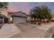 Charming single-Gathering home with a two-car garage and low maintenance desert landscaping at 2330 E Stephens Pl, Chandler, AZ 85225