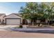 Charming single-Gathering home featuring a spacious driveway and well-manicured landscaping at 2330 E Stephens Pl, Chandler, AZ 85225
