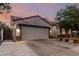 Charming single-Gathering home featuring a spacious driveway and well-manicured landscaping at 2330 E Stephens Pl, Chandler, AZ 85225