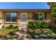 Inviting single story home featuring a secure front door and well-maintained landscaping at 2514 N 22Nd Ave, Phoenix, AZ 85009