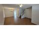 Tile floors, ceiling fan, and natural light at 2847 S 161St Dr, Goodyear, AZ 85338