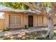 Charming single-story home with mature landscaping and a secure front entry at 31 W Loma Vista Dr # 102, Tempe, AZ 85282