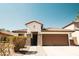 Charming single-story home features a neutral color scheme and well-maintained front yard and desert landscaping at 3756 E Alamo St, San Tan Valley, AZ 85140