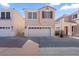 Attractive two-story home featuring a two-car garage and a well-maintained exterior at 421 W Mountain Sage Dr, Phoenix, AZ 85045