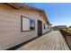 Inviting home back deck offers an amazing entertaining space with stunning views at 48451 N 27Th Ave, New River, AZ 85087