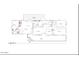 Detailed floor plan featuring four bedrooms, three bathrooms, a modern kitchen, and an expansive living area at 48451 N 27Th Ave, New River, AZ 85087