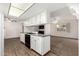 View of kitchen and dining area at 518 N Cheri Lynn Dr, Chandler, AZ 85225