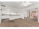 A combined living and dining room area at 518 N Cheri Lynn Dr, Chandler, AZ 85225
