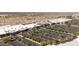 Aerial view of a large shopping center near the highway with plentiful parking at 5954 E Cat Balue Dr, Phoenix, AZ 85054