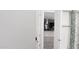 View from a bedroom into an open kitchen area at 6621 E Villa Rita Dr, Phoenix, AZ 85054